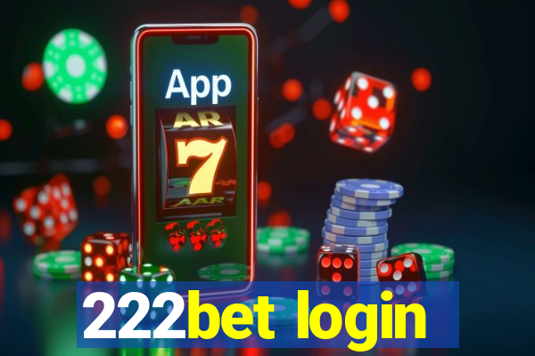 222bet login